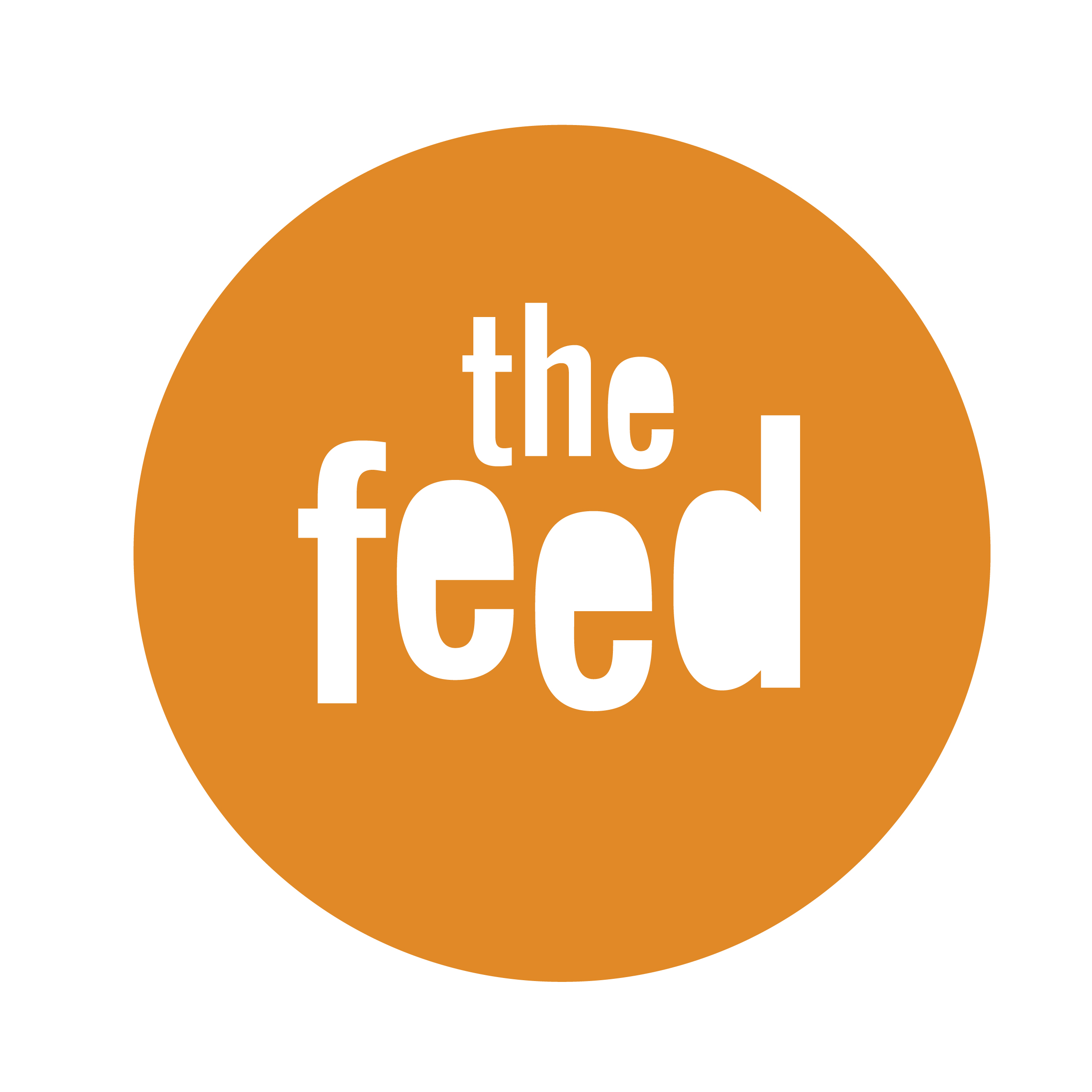 The Feed Logo